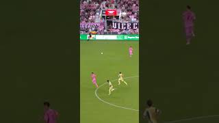 Lionel Messi  Suarez amp Busquets Tiki Taka Goal Authentic 04052024 [upl. by Neerroc]