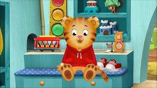 Daniel Tigers Paws [upl. by Ailel]