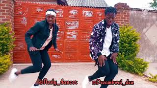 Kaygee DaKing amp Bizizi  Wututu Official Dance Cover [upl. by Hubey]