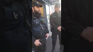 Čechoslovák a policista [upl. by Ezalb]