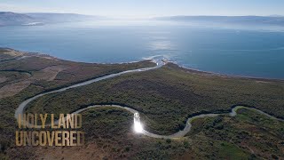 The Sea of Galilee A Sea of Miracles Disappearing [upl. by Echikson997]