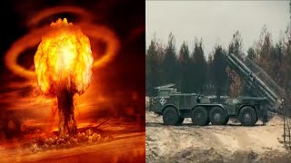 “Empezó la Tercera Guerra Mundial” Rusia apunta con misiles nucleares a la OTAN y Ucrania [upl. by Eenhpad]