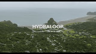 Hydraloop Launch in Piha New Zealand [upl. by Rosenwald]