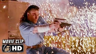 HARD TARGET Clip  quotFinal Fightquot 1993 JeanClaude Van Damme [upl. by Aleka]