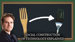 What is the Social Construction of Technology or SCOT [upl. by Ticon]