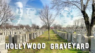 FAMOUS GRAVE TOUR  Viewers Special 21 Louise Brooks Helen Hayes etc [upl. by Pears]