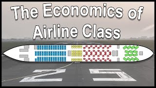 The Economics of Airline Class [upl. by Tine]