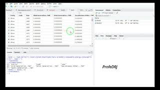 Eliminar variables o columnas de una base de datos en Rstudio [upl. by Willcox]