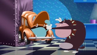 Oggy and the Cockroaches  TV Addict s06e43 Full Episode in HD [upl. by Nnylyak38]