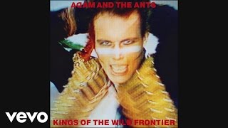 Adam amp The Ants  Physical Youre So Audio [upl. by Nath448]