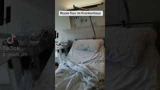 FTM Roomtour in der Klinik ftm trans op [upl. by Lugar]