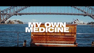 Lachy Doley  My Own Medicine  Official Music Video [upl. by Htebaras]