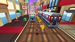 Subway Surfers World Tour  Los Angeles [upl. by Newby]