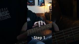 3Step Silent Finger Exercise for Guitarists [upl. by Refotsirk]