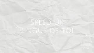 Keyzo  Dingue de toi song speed up [upl. by Ennove]