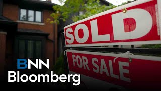 Canadian housing market sluggish despite change to mortgage loan rules [upl. by Yelsel116]