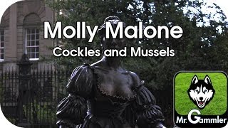 Molly Malone  Cockles and Mussels Instrumental [upl. by Eittak340]