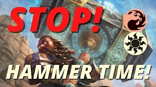 Historic Hammer Time Deck Tech [upl. by Hildebrandt]