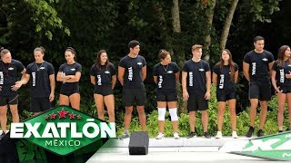 ¡LEYENDAS DEL EXATLÓN vs NUEVA GENERACIÓN  Episodio 18  Exatlón México [upl. by Licko223]