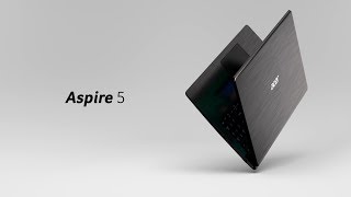 Aspire 5 Laptop  Powerful Everyday Computing at Your Side  Acer [upl. by Berke959]