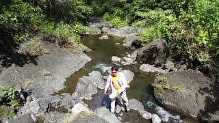 DJI MAVIC MINI Bucari Leon Iloilo Aerial Shot [upl. by Artemla]