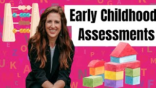 Early Childhood Assessment Purposes [upl. by Sousa]