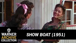 Clip HD  Show Boat  Warner Archive [upl. by Sivad538]