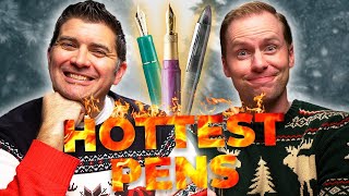 The HOTTEST Pens of 2023 [upl. by Elish]