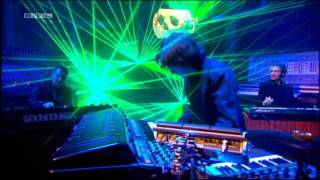 JeanMichel Jarre  Oxygene IV live 2012 [upl. by Ehman168]