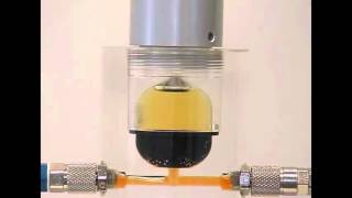 Learn hydraulics Diaphragm accumulator [upl. by Nnaarual]