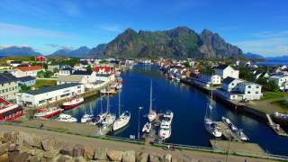 Henningsvær Lofoten  Norway [upl. by Mide]