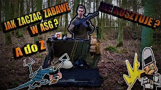 A do Z Air Soft czyli ASG czym jest jak zacząć Ile kosztuje W pigułce [upl. by Mair]