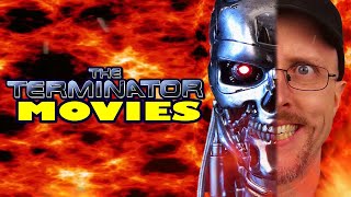 All The Terminator Movies  Nostalgia Critic [upl. by Lucie]