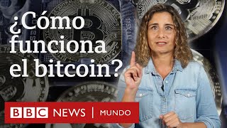 Bitcoin 4 claves para entender la más grande de las criptomonedas y qué riesgos tiene  BBC Mundo [upl. by Hubie]