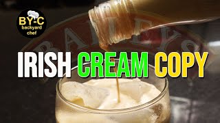 Baileys copycat Irish Cream [upl. by Gyimah]