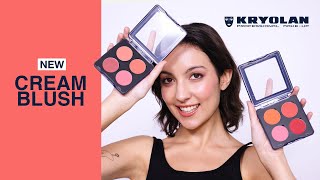 How To Apply Cream Blush  NEW PRODUCT RELEASE [upl. by Guod]