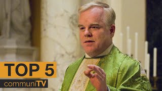 Top 5 Catholic Movies [upl. by Sikram182]