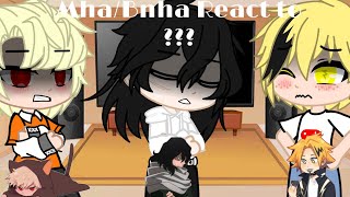 Mha React To    Micheal  Mha x Fnaf  Yn Afton [upl. by Acire]