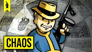 The Philosophy of Fallout – Wisecrack Edition [upl. by Daggna]