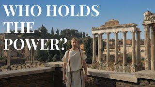 Government and Politics in Ancient Rome The Republic DOCUMENTARY [upl. by Ker]