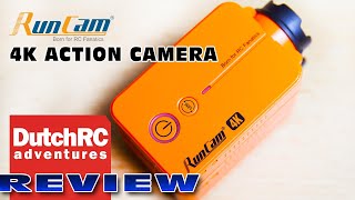 Runcam 2 4K Edition Action Camera finally P  REVIEW [upl. by Jaco]