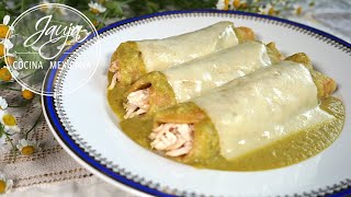 Swiss Enchiladas [upl. by Anaiad]