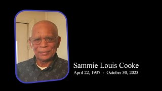 Sammie Louis Cooke [upl. by Zerlina]