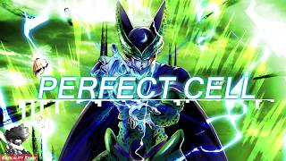 Dragon Ball Z  Perfect Cell Theme Trap Remix  Musicality Remix [upl. by Carlee]