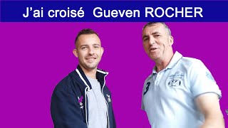 Interview Gueven Rocher [upl. by Anavrin]