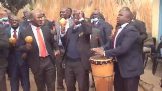 O Mwari Muri Zuva Rangu  Harare MUMC Choir Vabvuwi [upl. by Reyam]