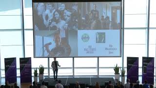 Eric Muhlberger  Student Keynote  Kellogg on Growth 2017 [upl. by Scoter]