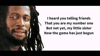 Gregory Isaacs  Number One Lyrics [upl. by Tuinenga386]