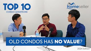 Old Condo Has No Value  Top 10 Condo Questions 2024  Condo Tips [upl. by Jann152]