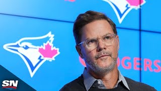 Blue Jays GM Ross Atkins Speaks After Failing To Sign Vladimir Guerrero Jr  Full Press Conference [upl. by Viridis437]